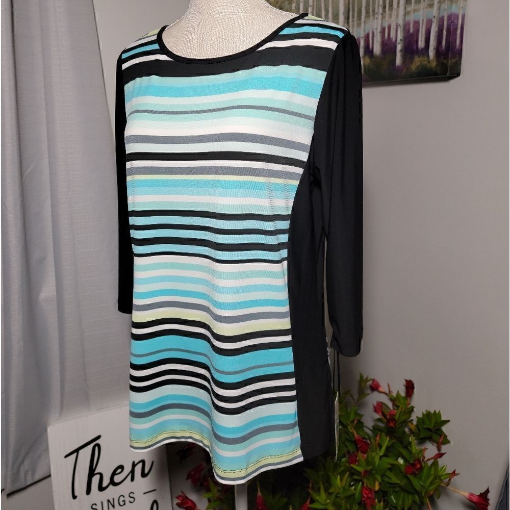 Nue Options Blouse, Top, New 